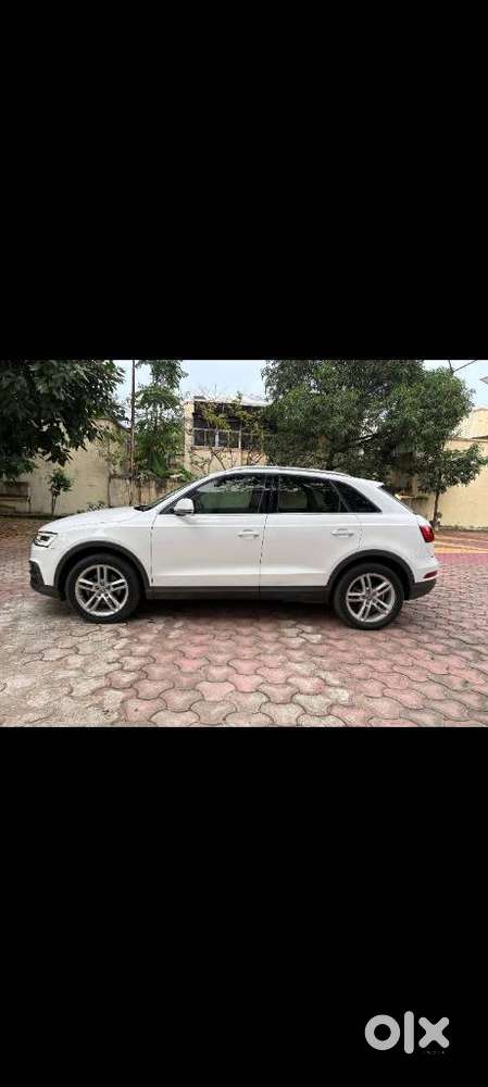 Audi Q3 2.0 Tdi Quattro, 2019, Diesel