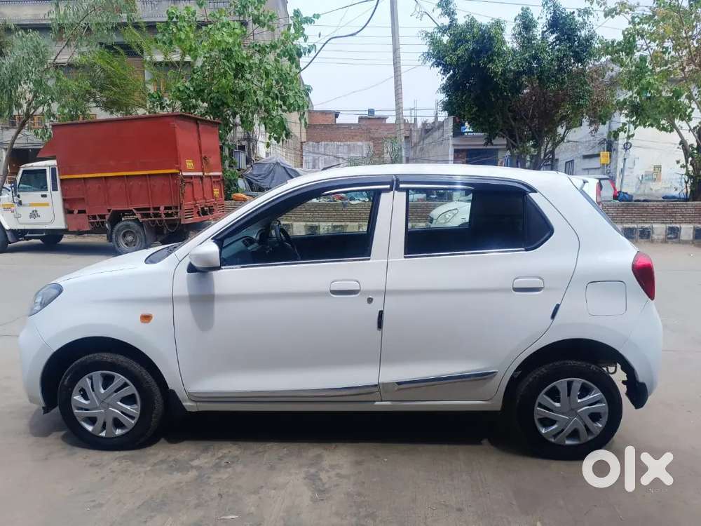Maruti Suzuki Alto K10 2022 Petrol 31000 Km Driven