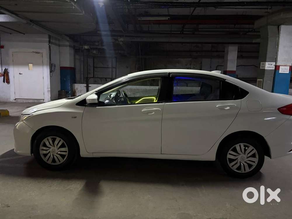 Honda City 1.5 Sv I-vtec Mt, 2015, Petrol