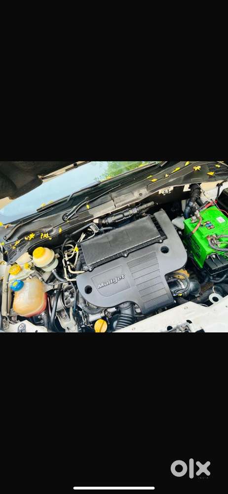 Fiat Punto Diesel 2013 Car