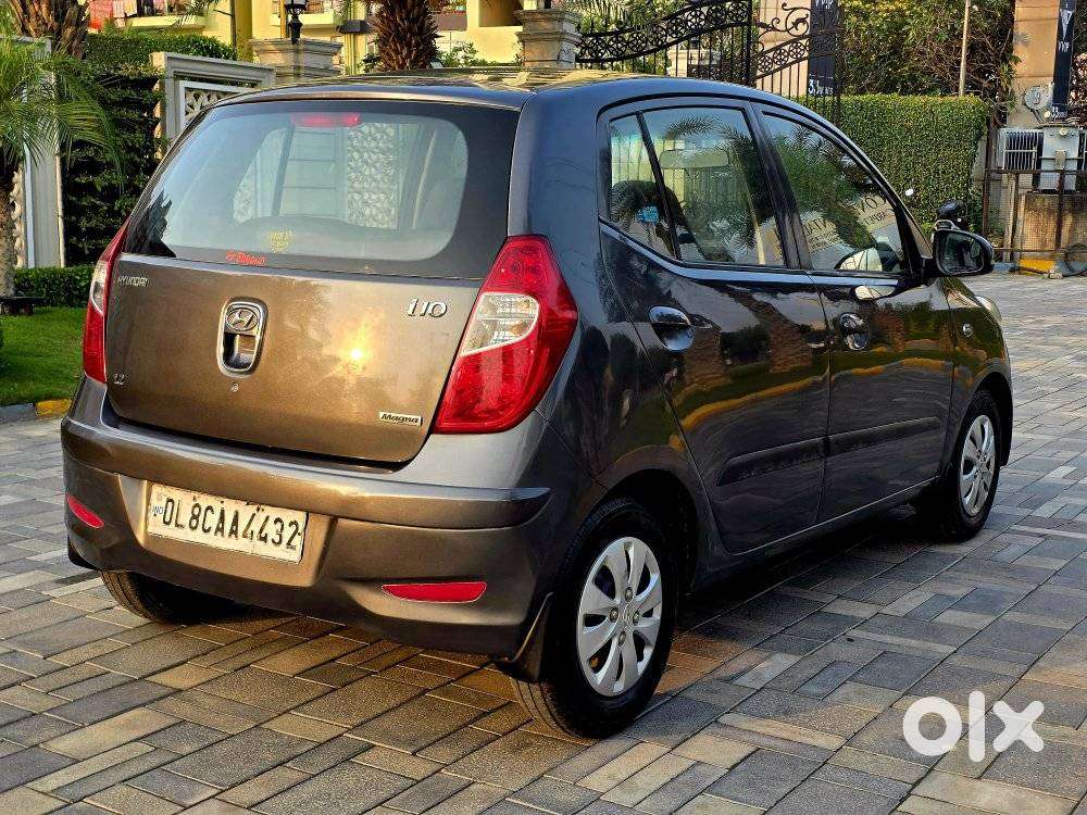 Hyundai I10 1.2 Kappa Magna, 2012, Petrol
