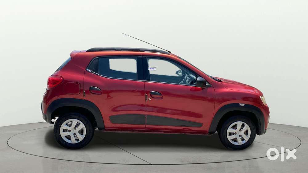 Renault Kwid Rxt, 2016, Petrol