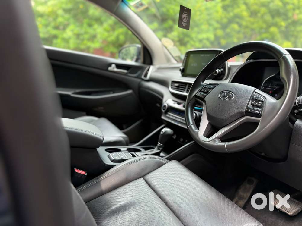 Hyundai Tucson 2.0 Signature 4wd Diesel At, 2022, Diesel