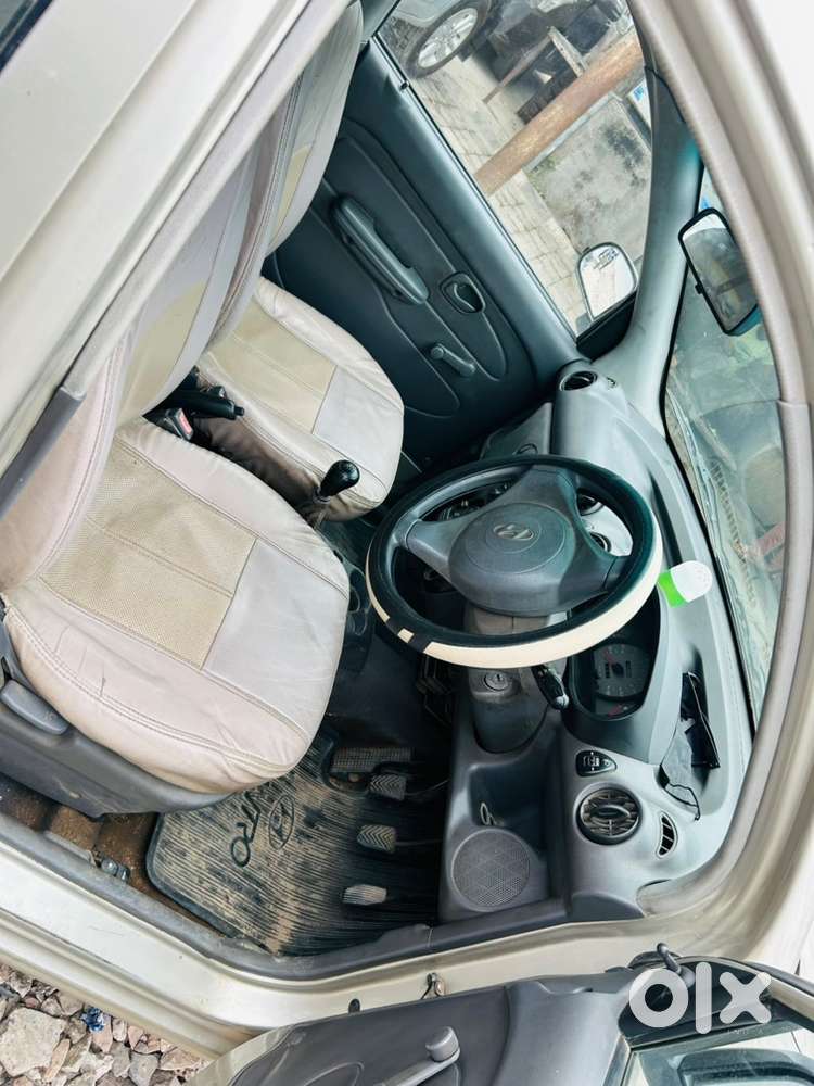 Hyundai Santro 2008 Petrol