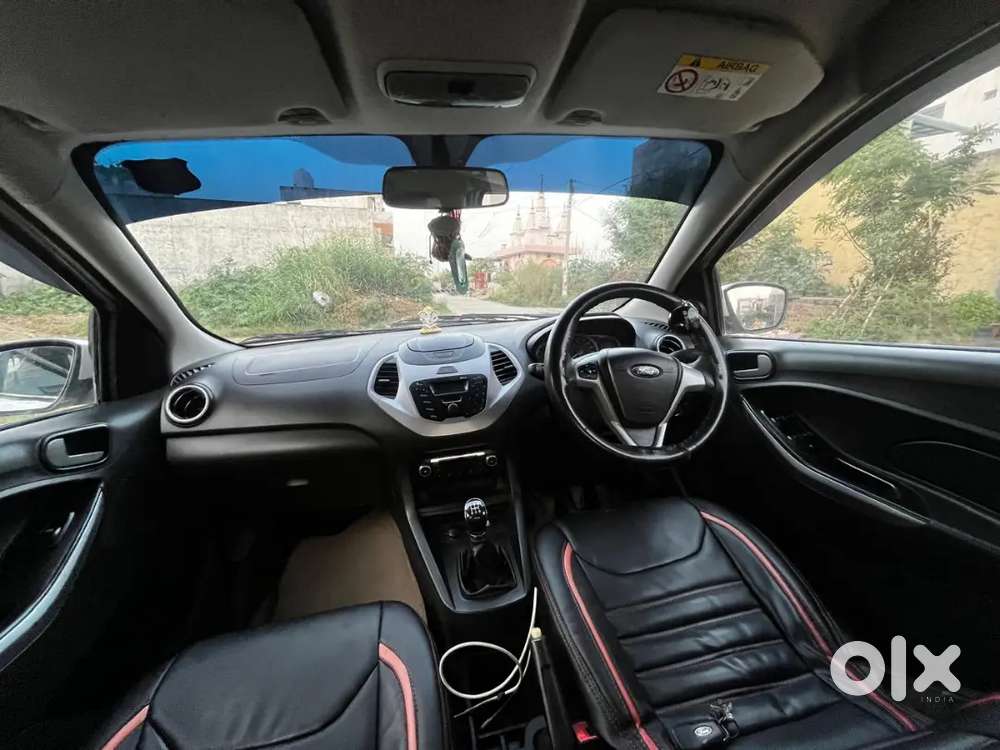 Ford Figo 1.5 Diesel 2016