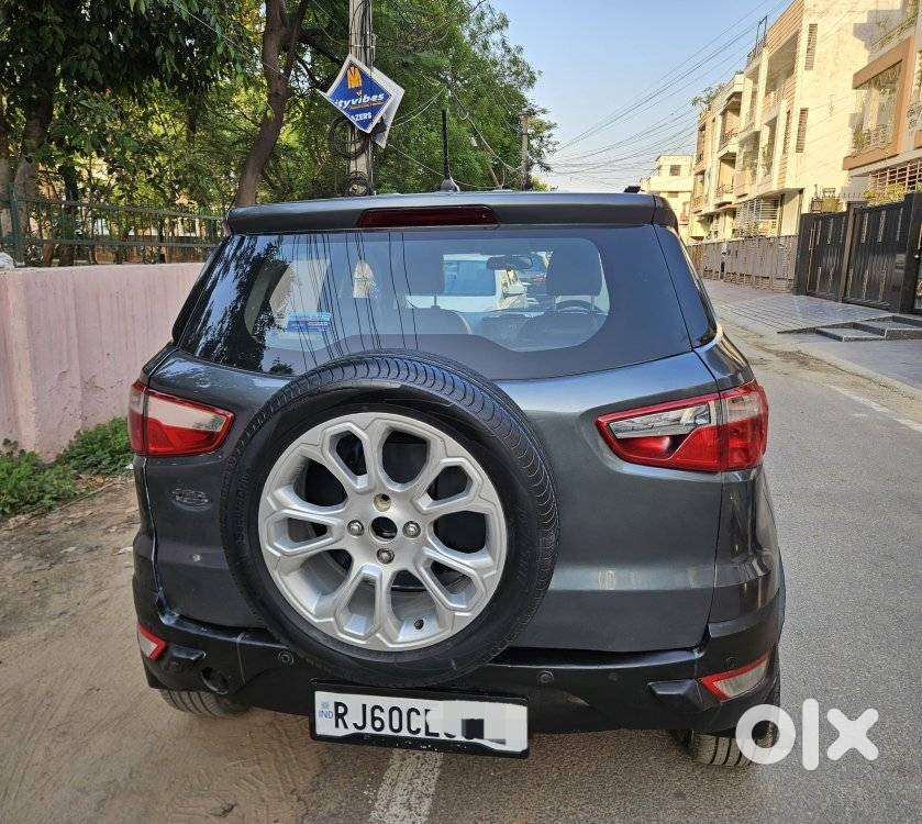 Ford Ecosport S, 2019, Diesel