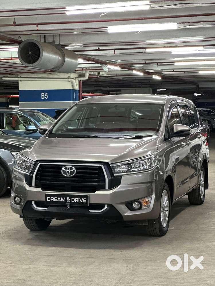 Toyota Innova Crysta 2.4 G Plus Mt, 2019, Diesel