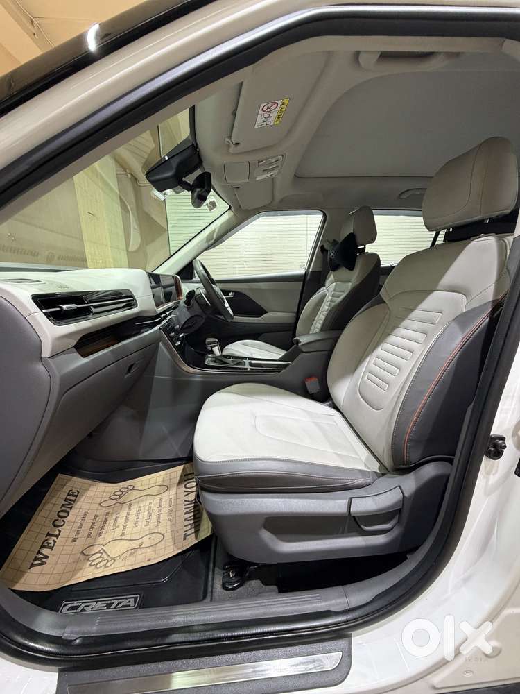 Hyundai Creta 1.5 Sx (o) Diesel At, 2024, Diesel