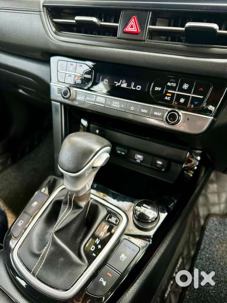 Kia Seltos, 2024, Petrol