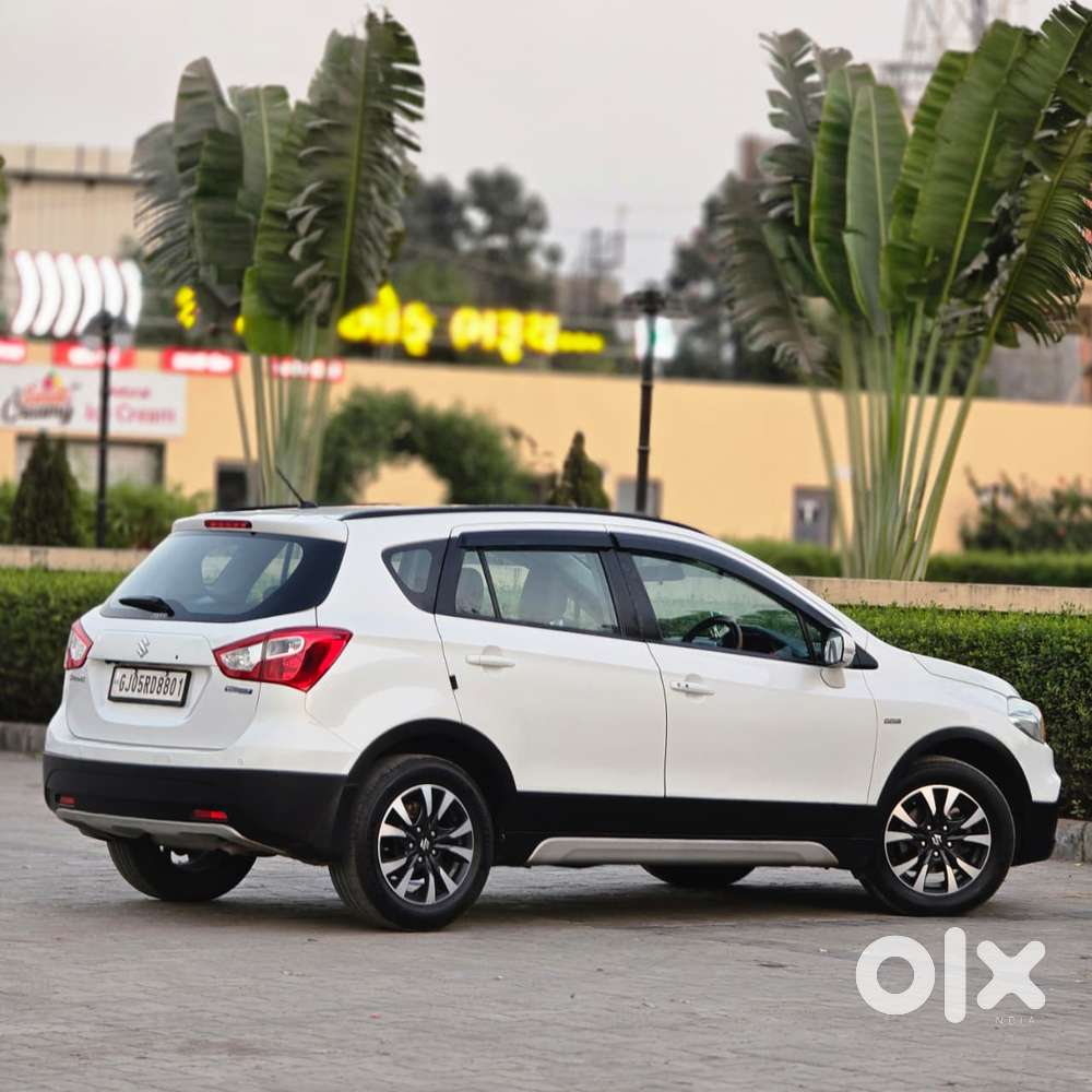 Maruti Suzuki S Cross
