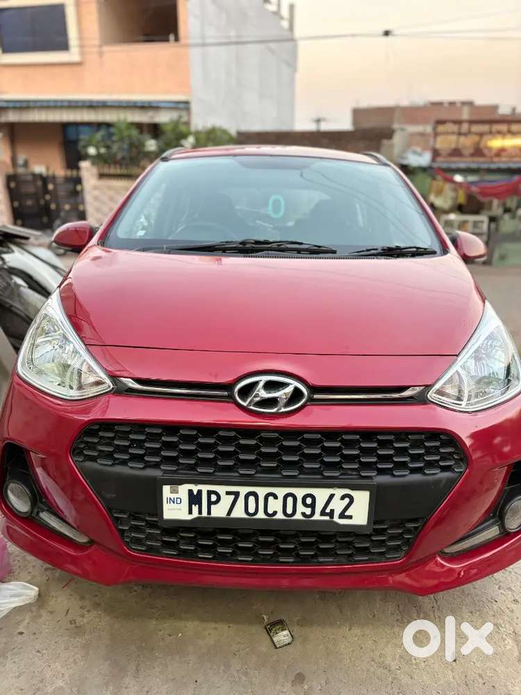 Hyundai Grand I10 2018