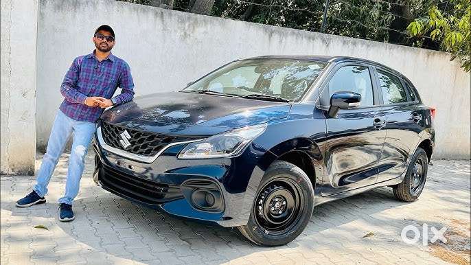 Maruti Suzuki Baleno Delta 2025