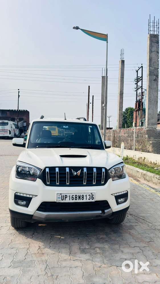 Mahindra Scorpio Diesel 2017