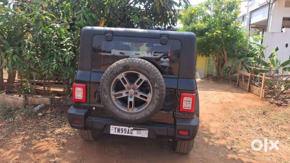 Mahindra Thar Lx D 4wd At, 2025, Diesel