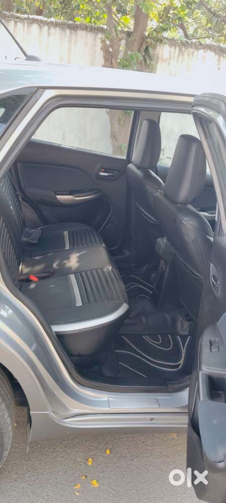 Maruti Suzuki Baleno 1.2 Zeta At, 2021, Petrol