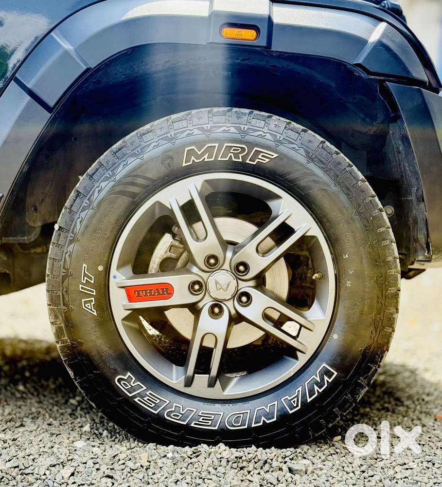 Mahindra Thar Lx D At 4wd Ht, 2023, Diesel