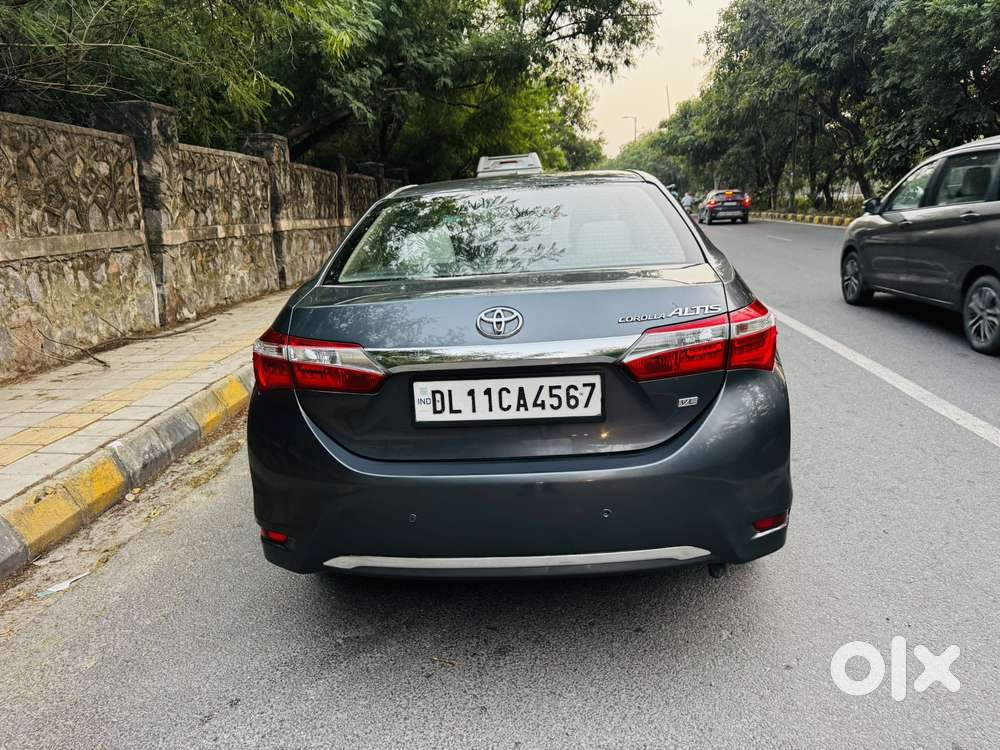 Toyota Corolla Altis Vl At, 2014, Petrol