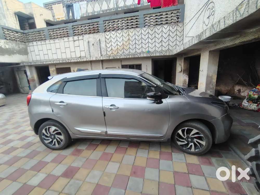 Maruti Suzuki Baleno 2020
