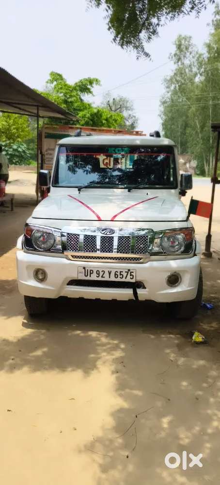 Mahindra Bolero 2018 Variant