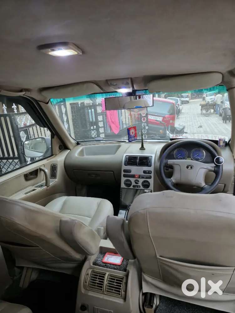 Tata Safari 2011 Diesel 155000 Km Driven All Original Good Condition