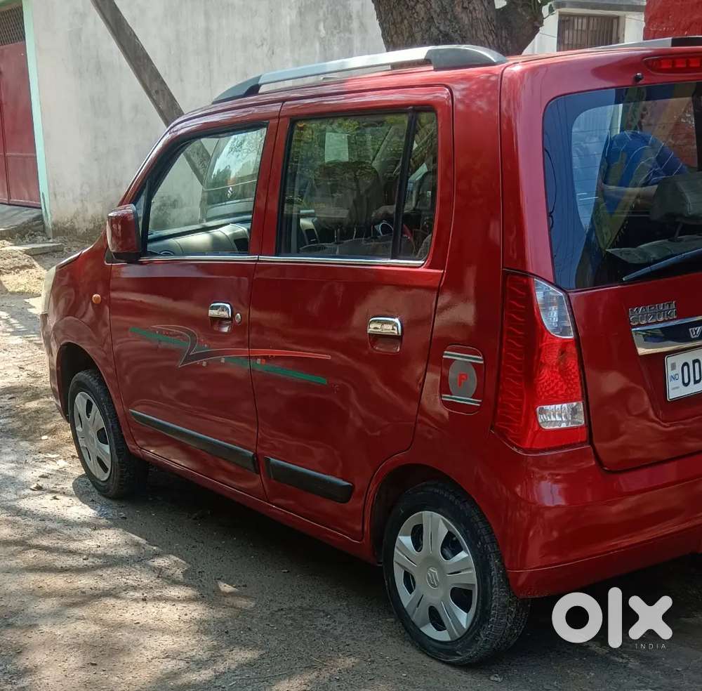 Maruti Suzuki Wagon R 2015 Petrol Good Condition