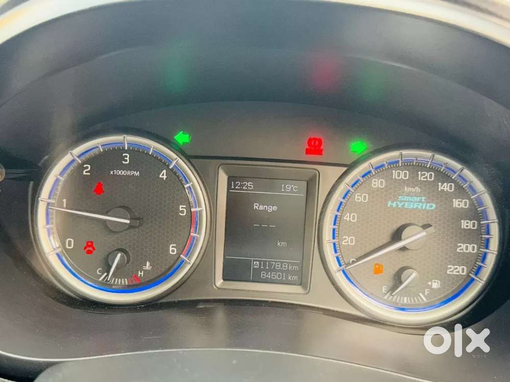 Maruti Suzuki S-cross Ddis 200 Alpha, 2018, Diesel