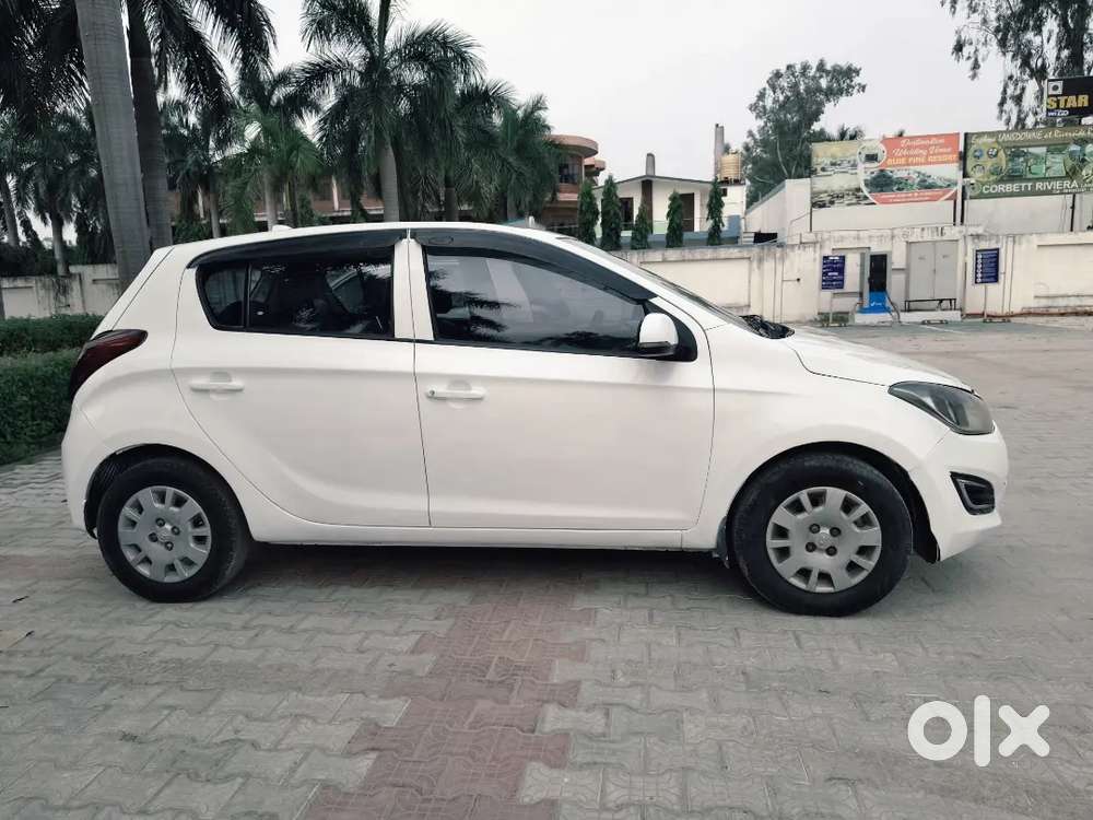 Hyundai I20 2013 Petrol Magna