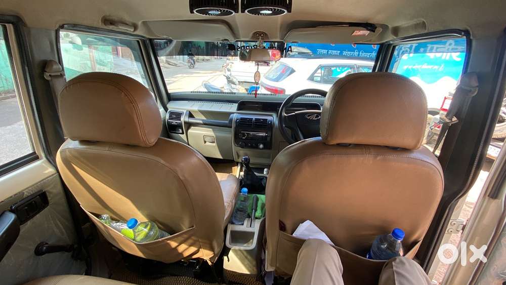 Mahindra Bolero Diesel 2nd 2021