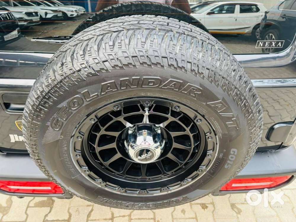 Maruti Suzuki Jimny Zeta Mt, 2023, Petrol