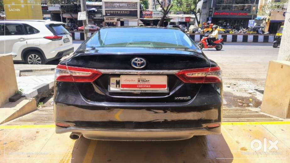 Toyota Camry Hybrid, 2020, Petrol