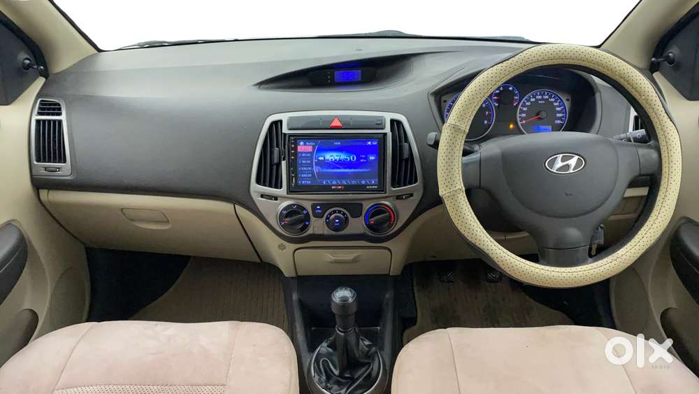 Hyundai I20 2012-2014 Magna, 2012, Petrol