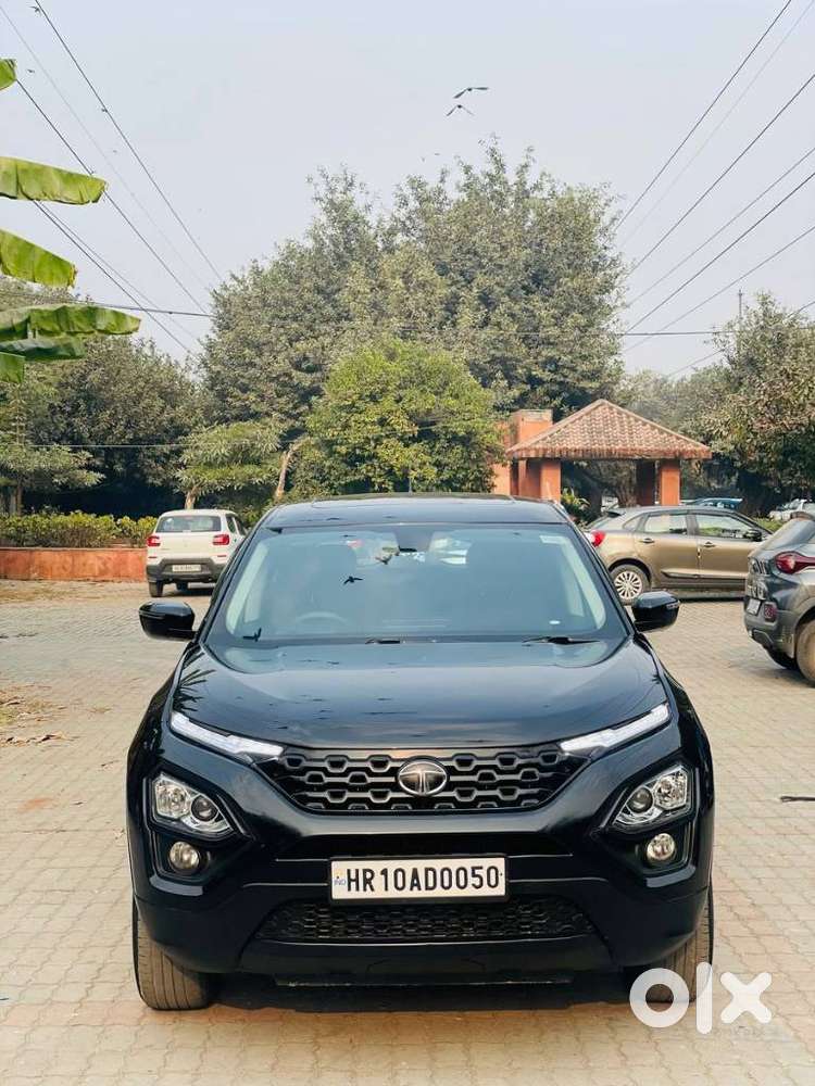 Tata Harrier Xt+, 2022, Diesel