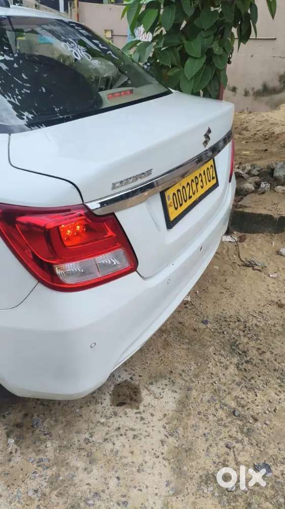Maruti Suzuki Dzire Vxi 2025