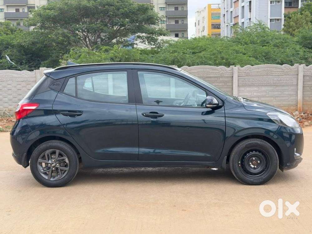 Hyundai Grand I10 Nios Sportz, 2022, Diesel