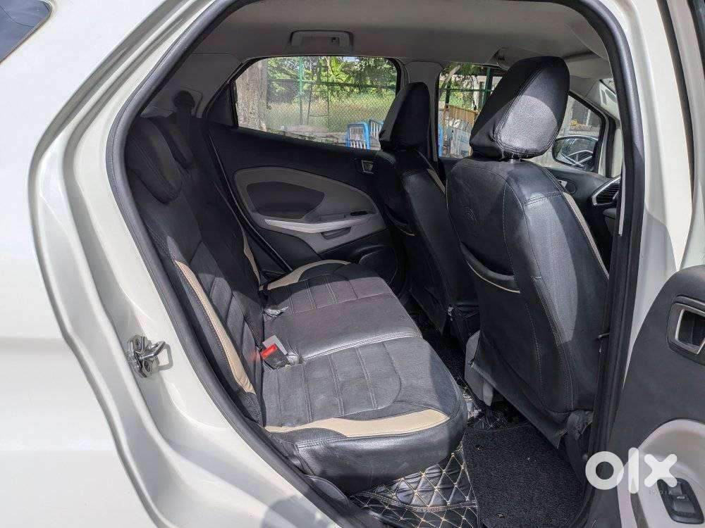 Ford Ecosport 1.5 Tdci Trend, 2016, Diesel
