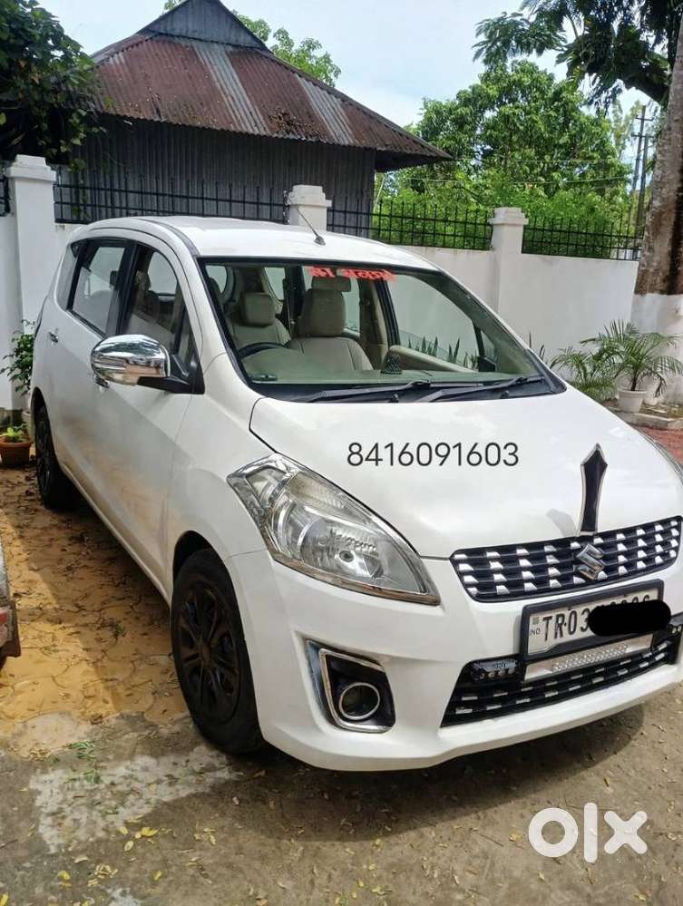 Maruti Suzuki Ertiga Vxi (o) Cng, 2015, Cng & Hybrids