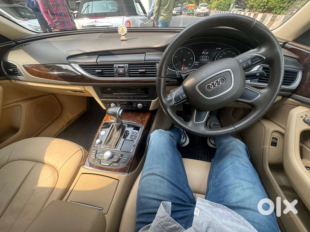 Audi A6 Diesel 2015 Year