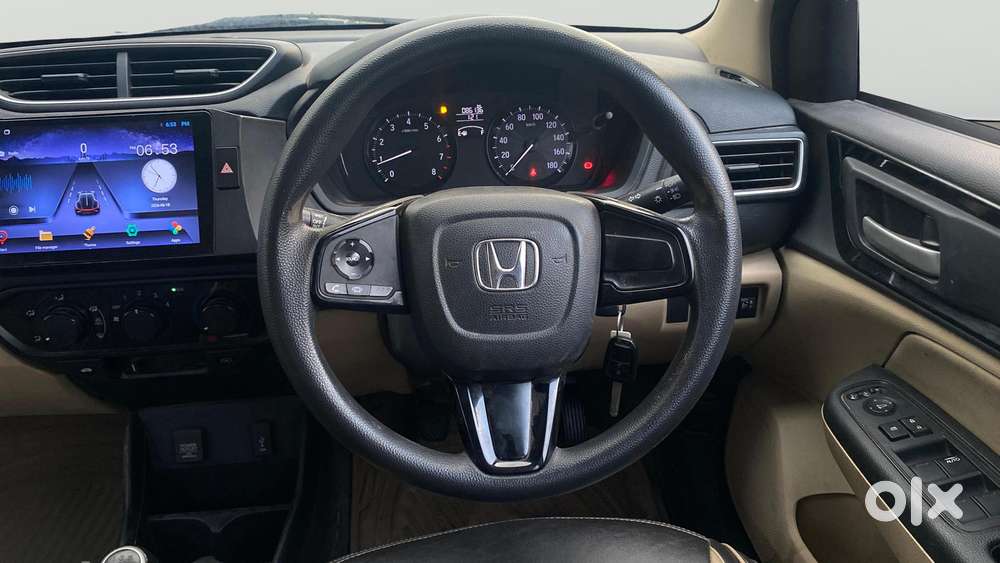 Honda Amaze S Petrol, 2019, Petrol