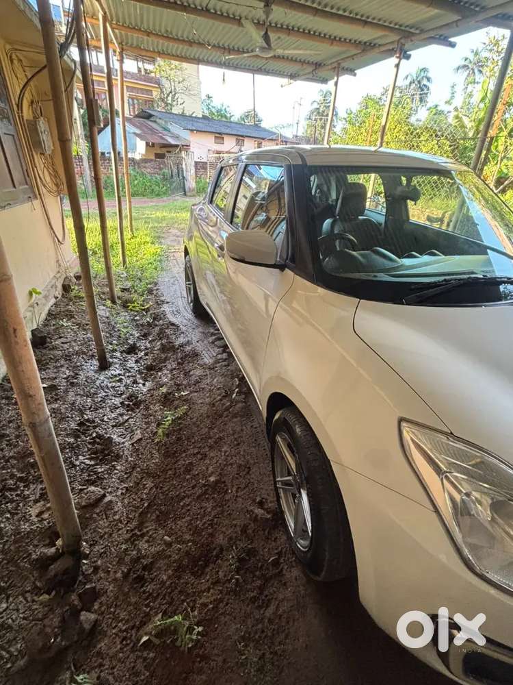 Maruti Suzuki Swift 1.2 Vxi 2019