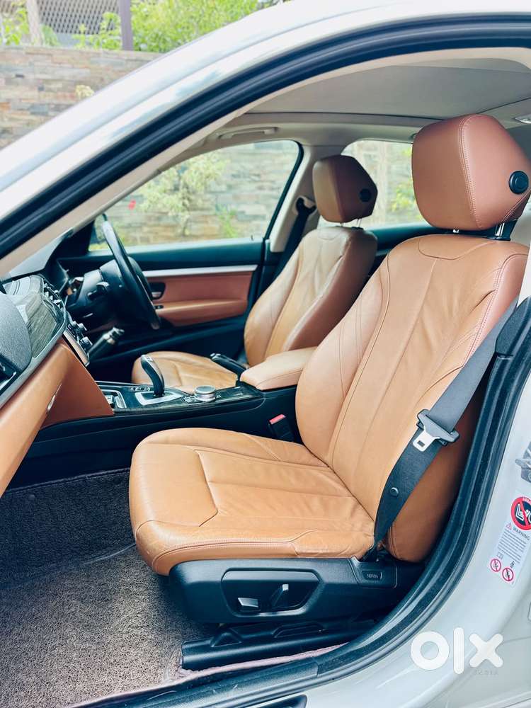 Bmw 3 Series Gt 320d Luxury Line, 2014, Diesel