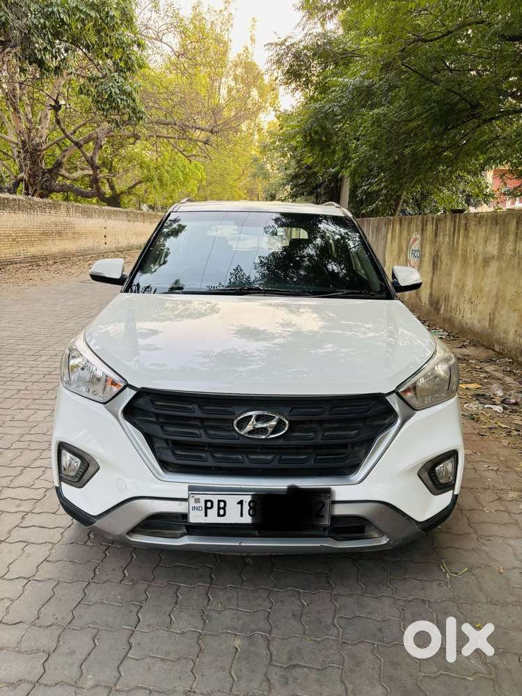 Hyundai Creta 1.4 S, 2019, Diesel