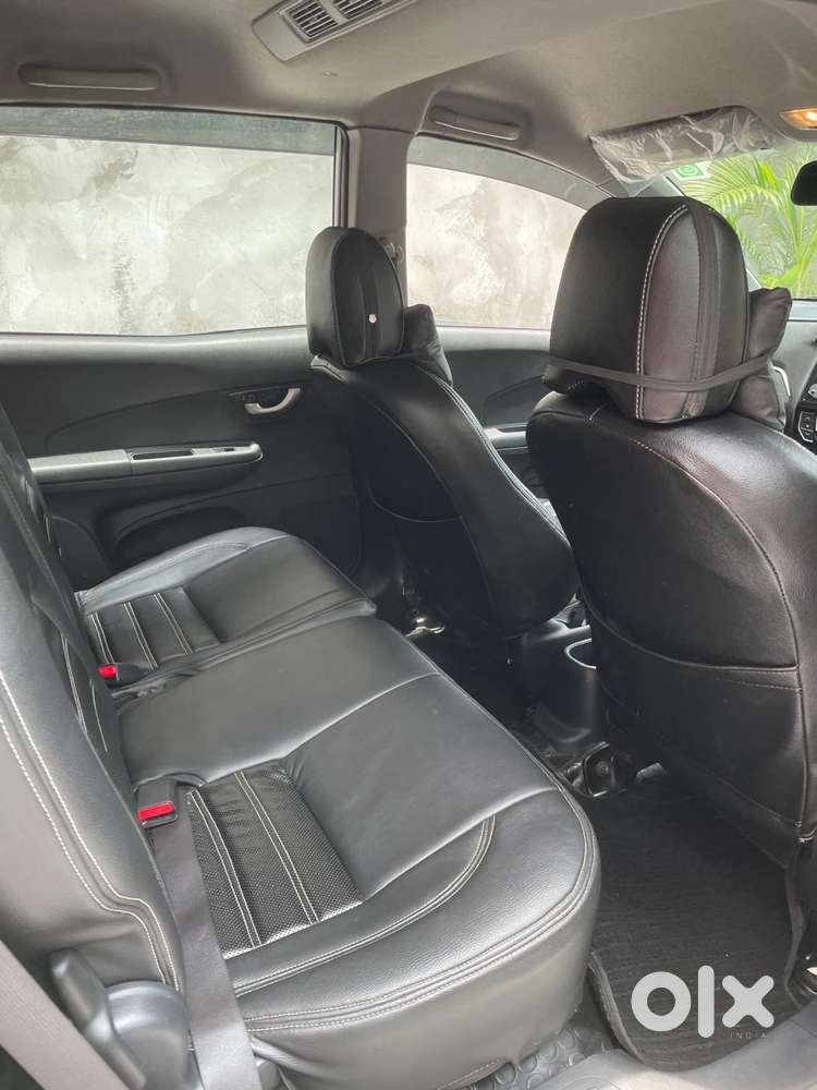 Honda Br-v I-vtec V Mt, 2017, Petrol