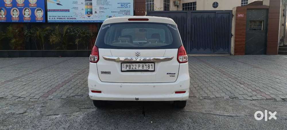 Maruti Suzuki Ertiga Vdi Shvs, 2017, Diesel