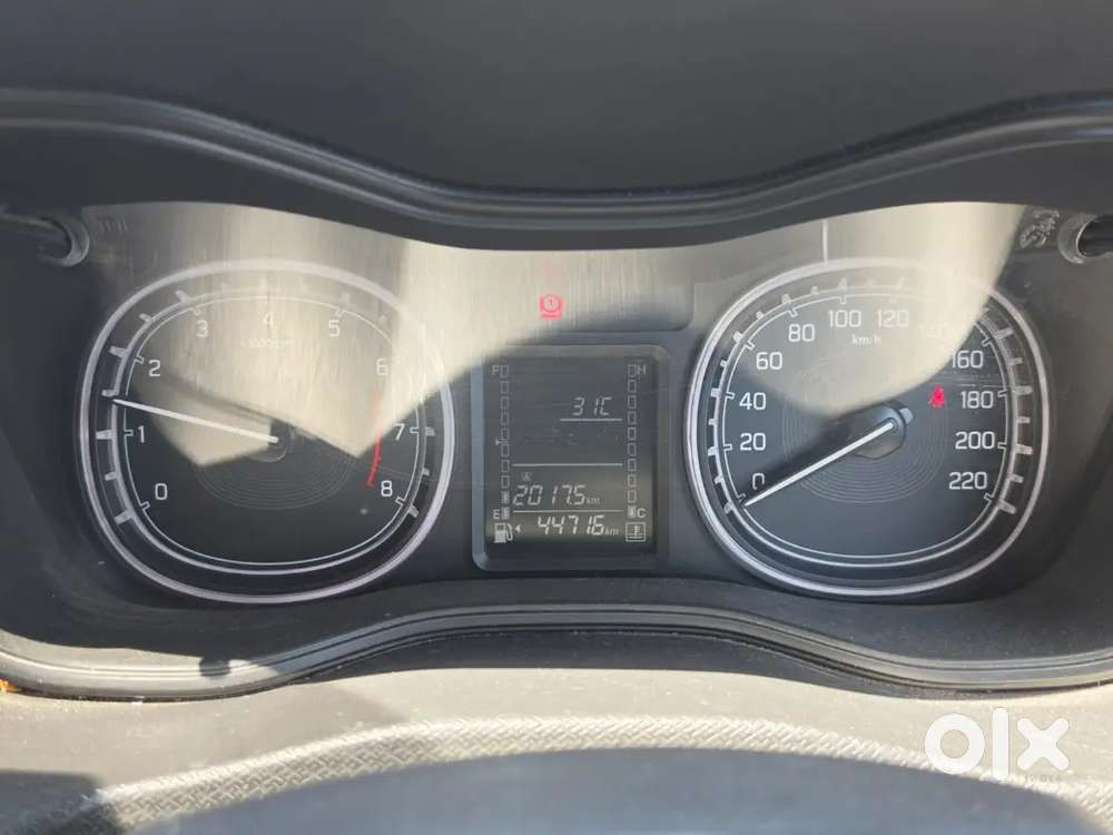 Maruti Suzuki Brezza 2021 Hybrid Drive