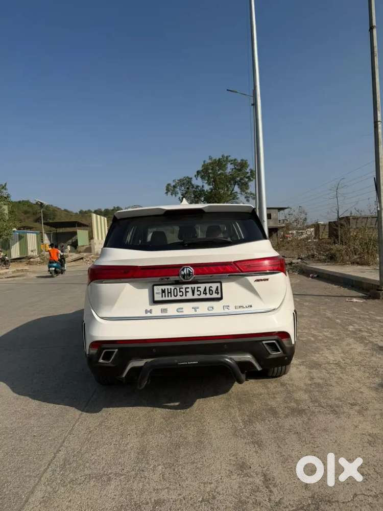 Mg Hector Plus 2025 Petrol Well Maintained
