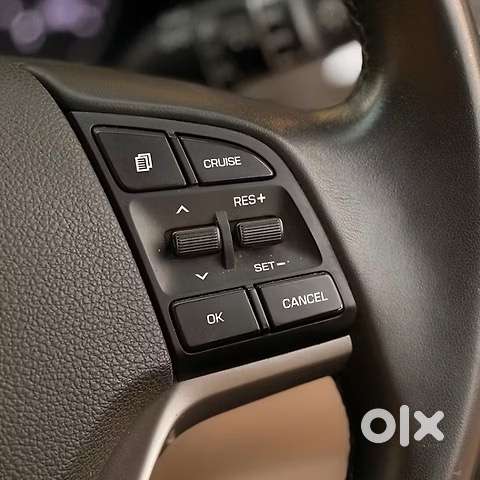Hyundai Tucson Diesel 2017