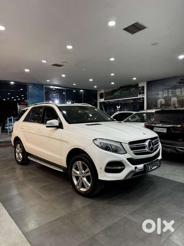 Mercedes-benz Gle 350 D, 2016, Diesel