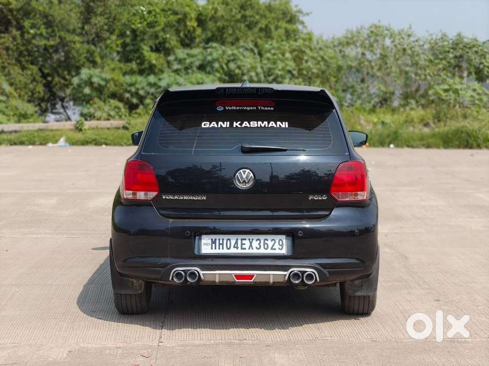 Volkswagen Polo 2011 Petrol Well Maintained