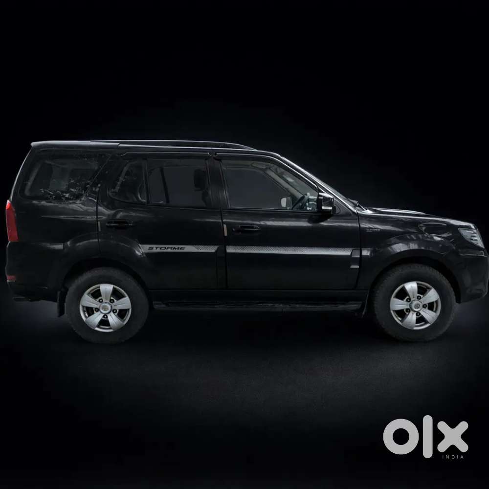 Tata Safari Storme Vx Good Condition