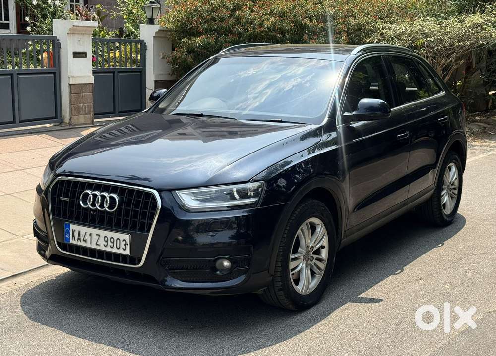 Audi Q3 35 Tdi Premium Plus + Sunroof, 2015, Diesel